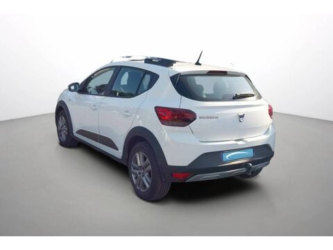 Sandero TCe 90 - 22 Stepway Confort 2022 occasion 56400 Auray