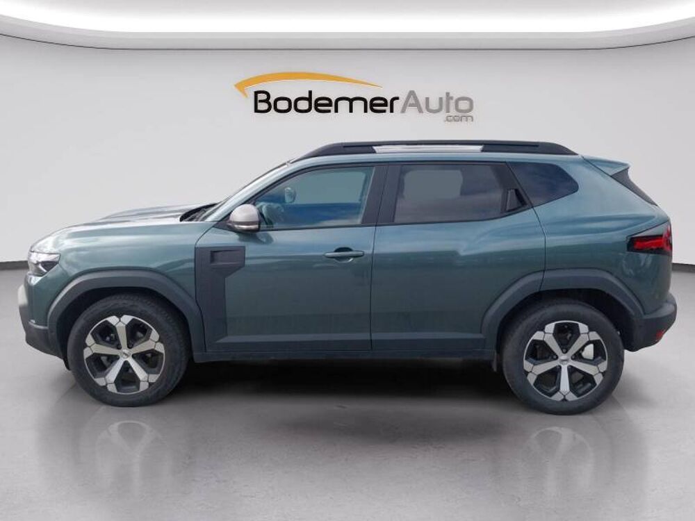 Duster ECO-G 100 Journey 2025 occasion 56850 Caudan