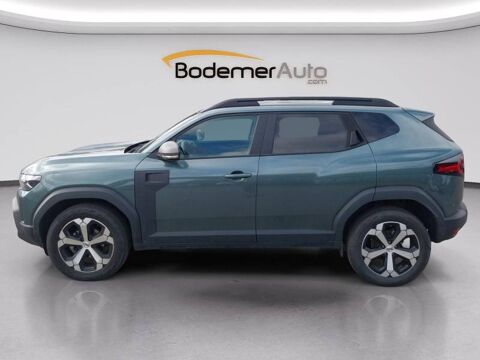Duster ECO-G 100 Journey 2025 occasion 56850 Caudan