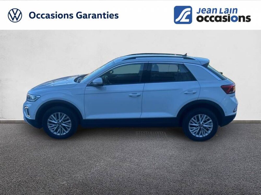 T-ROC T-Roc 1.0 TSI 110 Start/Stop BVM6 Life Plus 2023 occasion 74100 V&eacute;traz-Monthoux