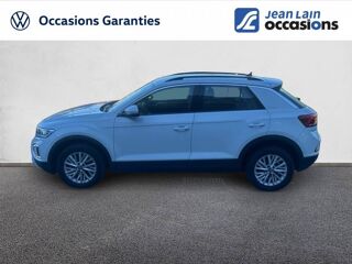T-ROC T-Roc 1.0 TSI 110 Start/Stop BVM6 Life Plus 2023 occasion 74100 V&eacute;traz-Monthoux