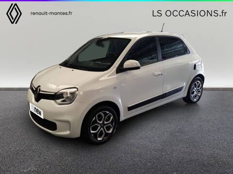 Renault Twingo III SCe 65 - 21 Limited 2021 occasion Mantes-la-Ville 78711