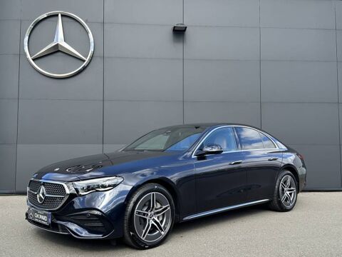 Mercedes Classe E 300 de Hybrid EQ 9G-Tronic AMG Line 2024 occasion NEVERS 58000