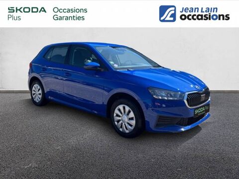 Fabia 1.0 MPI 80 ch BVM5 Active 2023 occasion 74600 Seynod