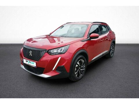 Peugeot 2008 PureTech 130 S&S BVM6 Allure 2020 occasion Carpentras 84200