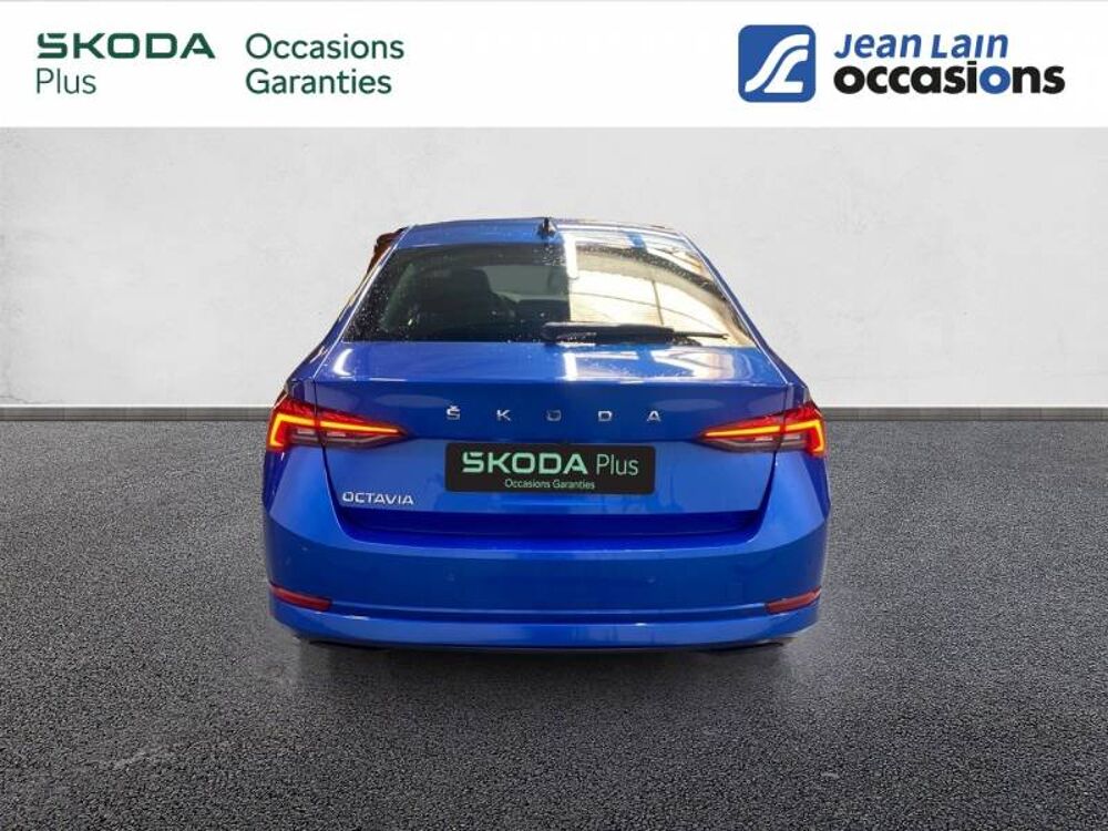Octavia 2.0 TDI 150 ch DSG7 Style 2021 occasion 74600 Seynod