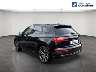 Q5 50 TFSIe 299 S tronic 7 Quattro S line 2024 occasion 73200 Albertville