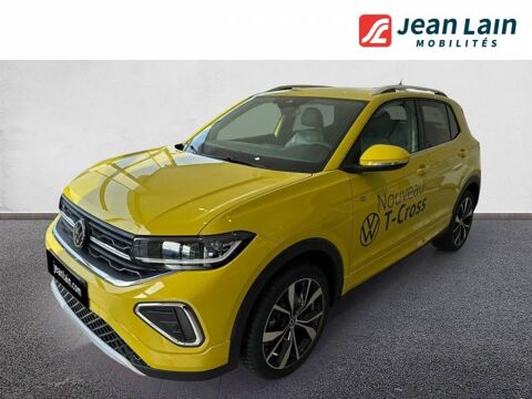 Volkswagen T-Cross 1.5 TSI 150 Start/Stop DSG7 R-Line 2024 occasion Grésy-sur-Aix 73100