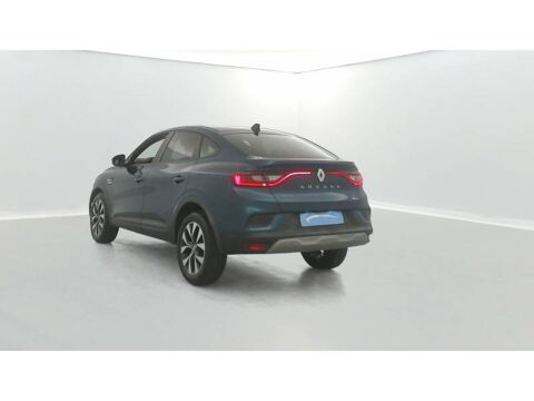 Arkana mild hybrid 140 EDC FAP - 22 Evolution 2023 occasion 50100 Cherbourg-en-Cotentin