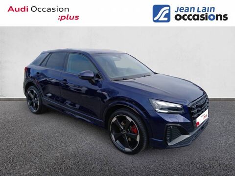 Q2 35 TFSI 150 S tronic 7 S line 2024 occasion 01170 Cessy