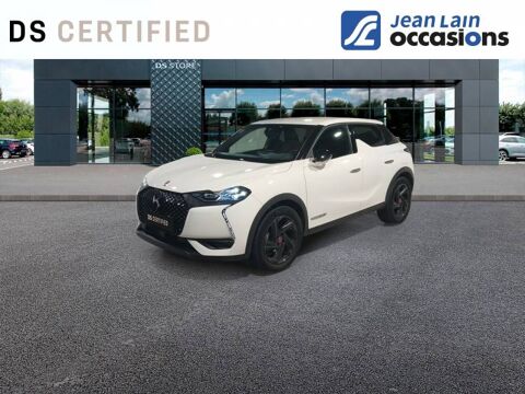 Citro&euml;n DS3 Crossback PureTech 130 EAT8 Performance Line 2021 occasion Seynod 74600