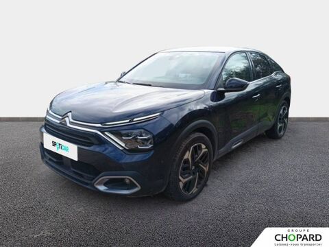 Citro&euml;n C4 PureTech 130 EAT8 Max 2024 occasion FREJUS 83600