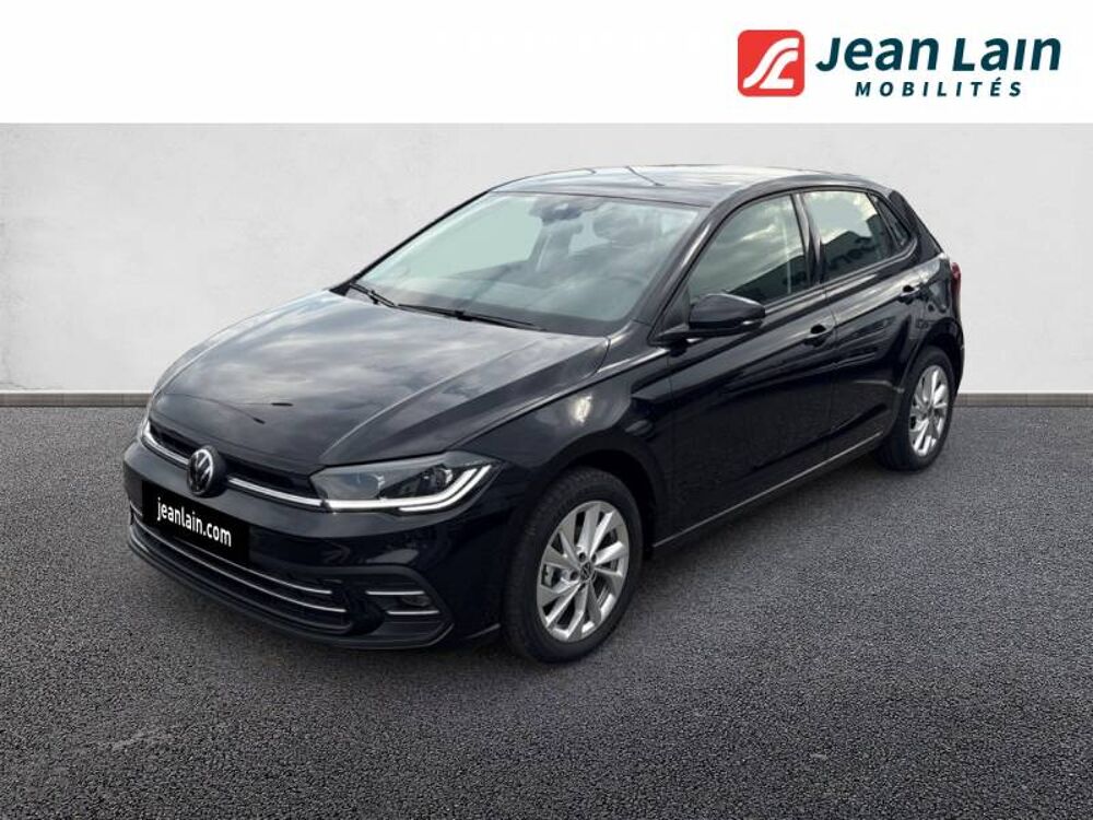 Polo 1.0 TSI 95 S&S BVM5 Style 2026 occasion 74100 Annemasse