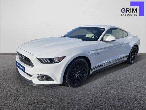 FORD MUSTANG GT fastback V8 5.0L Malus inclus occasion