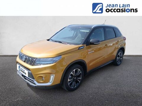 Suzuki Vitara 1.5 Dualjet Allgrip Hybrid Auto Pack 2023 occasion Margencel 74200