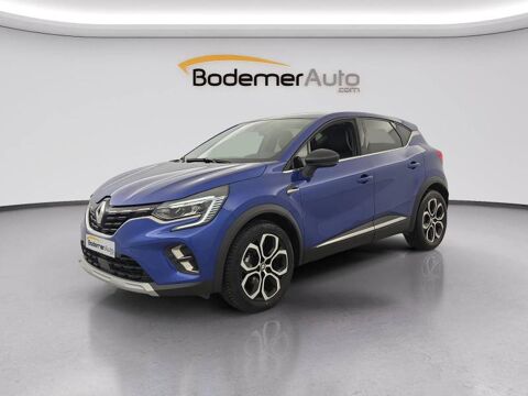Renault Captur mild hybrid 160 EDC Techno 2023 occasion Loud&eacute;ac 22600