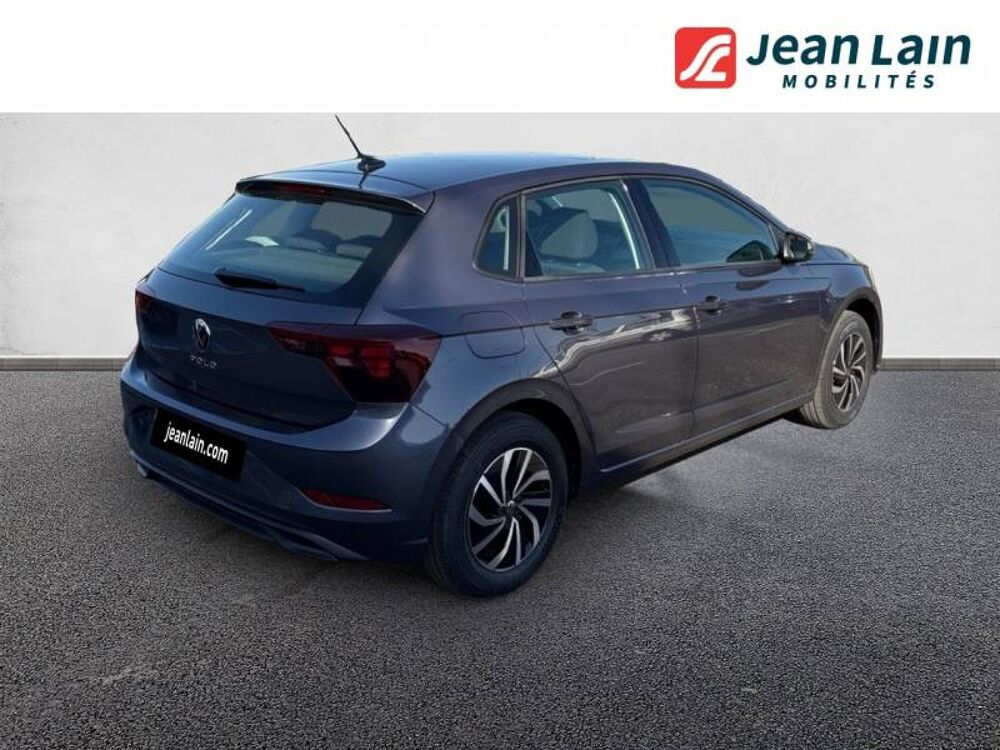 Polo 1.0 TSI 95 S&S BVM5 Life 2026 occasion 74100 Annemasse