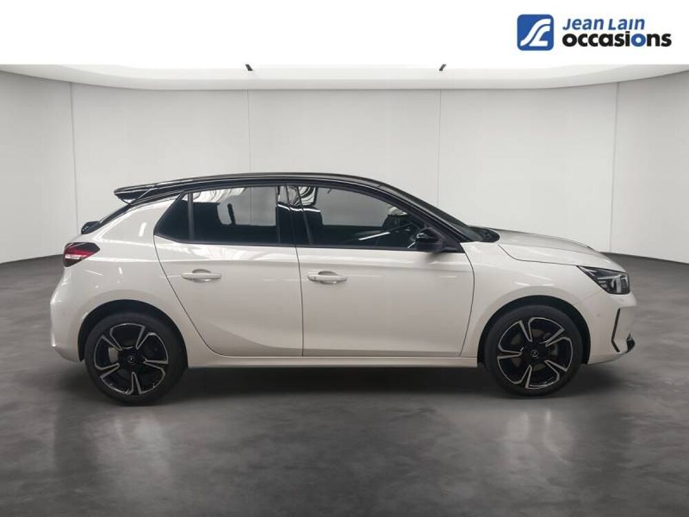 Corsa 1.2 Turbo 100 ch GS 2025 occasion 74100 V&eacute;traz-Monthoux