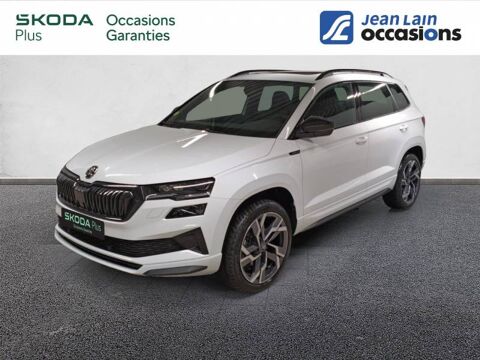 Karoq 2.0 TDI 150 ch SCR DSG7 4x4 Sportline 2025 occasion 73290 La Motte-Servolex