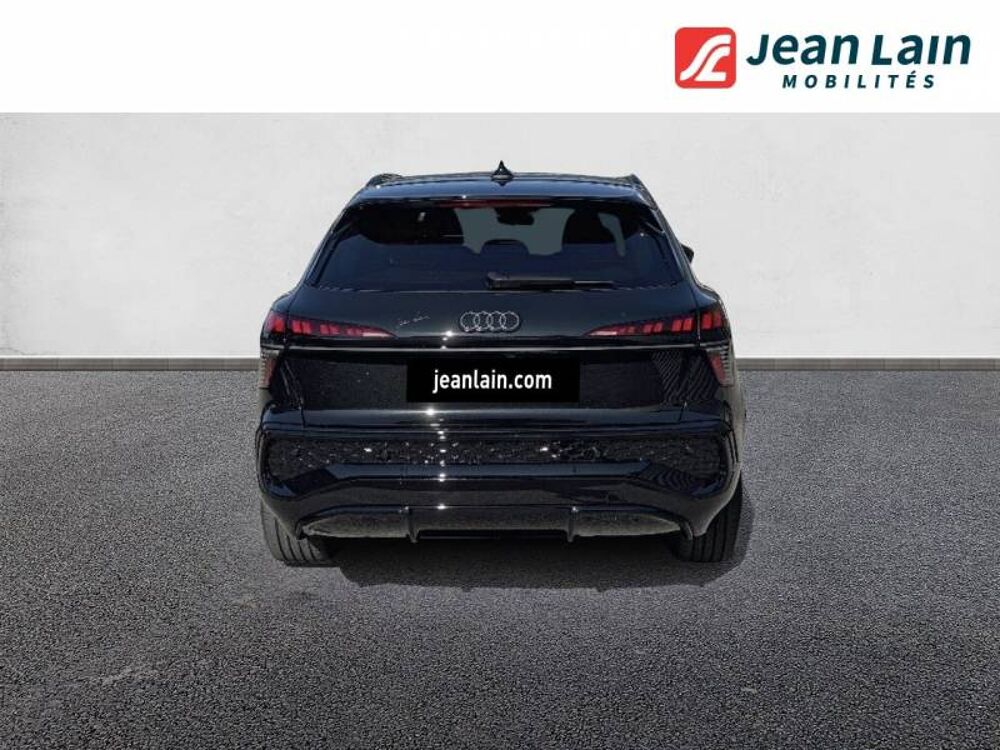 Q3 e-hybrid 272 ch S tronic 6 S line 2026 occasion 73290 La Motte-Servolex