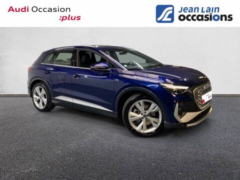 Q4 e-tron 45 285 ch 82 kWh 2025 occasion 74600 Seynod