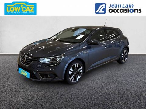 Renault M&eacute;gane IV Berline TCe 140 EDC FAP Intens 2019 occasion Sassenage 38360