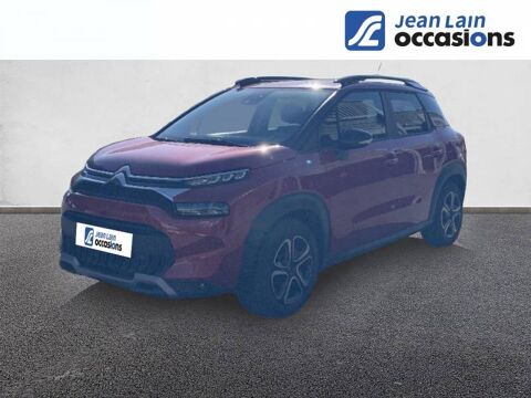 Citro&euml;n C3 Aircross PureTech 110 S&S BVM6 Feel Pack 2023 occasion Sallanches 74700