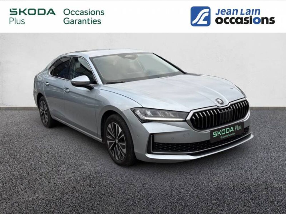 Superb Berline 2.0 TDI 150 ch SCR DSG7 Selection 2025 occasion 38170 Seyssinet-Pariset