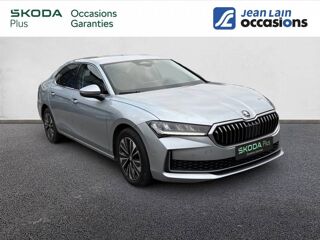 Superb Berline 2.0 TDI 150 ch SCR DSG7 Selection 2025 occasion 38170 Seyssinet-Pariset