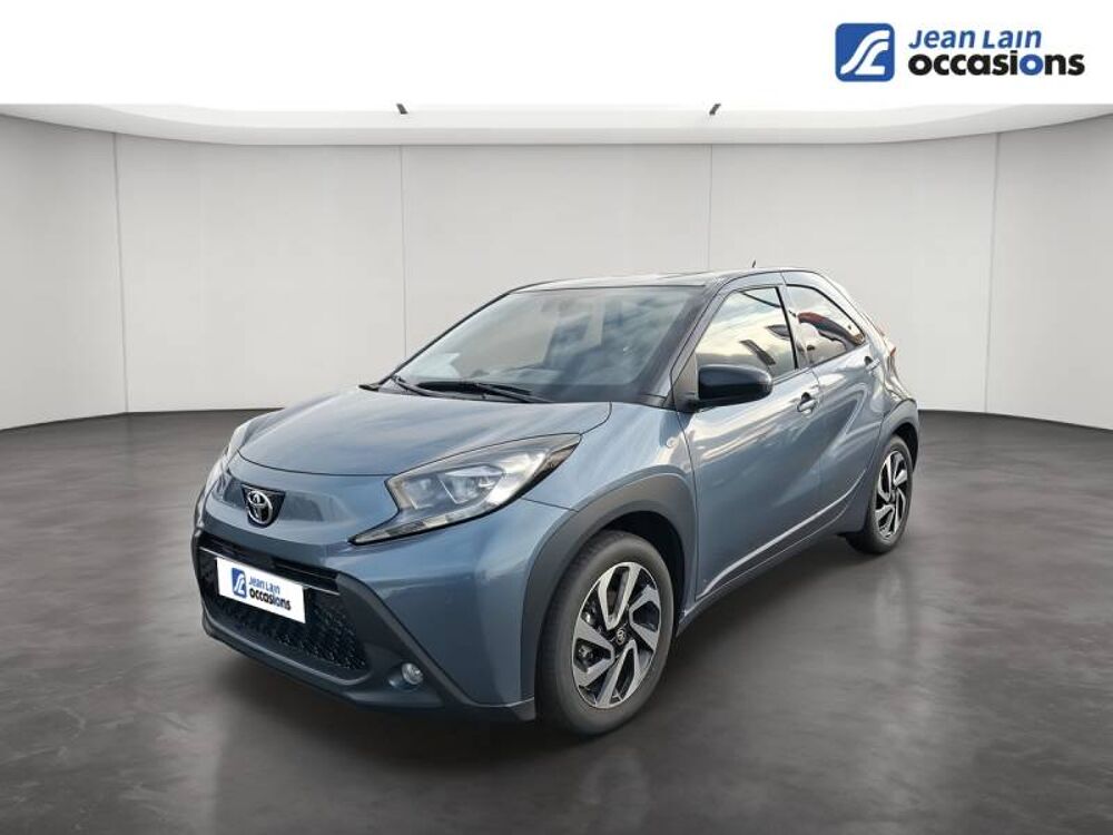 Aygo X 1.0 VVT-i 72 Design 2024 occasion 26300 Chatuzange-le-Goubet