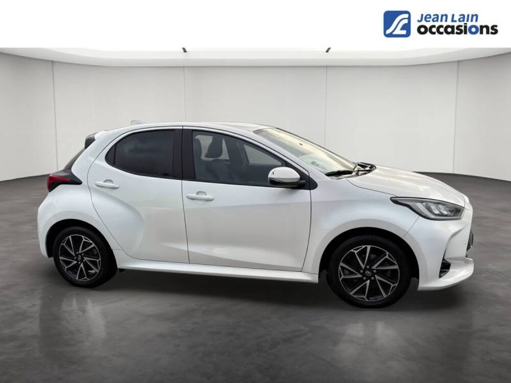 Yaris Hybride 116h Design 2023 occasion 38170 Seyssinet-Pariset