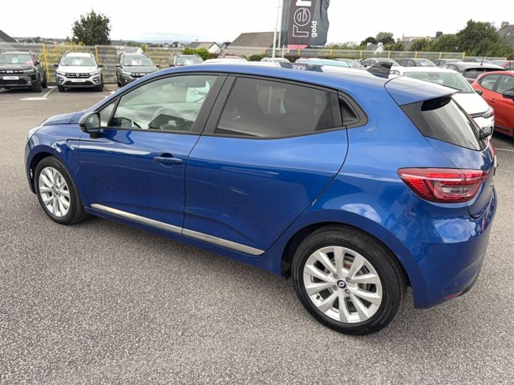 Clio E-Tech full hybrid 145 Evolution 2023 occasion 29270 Carhaix-Plouguer