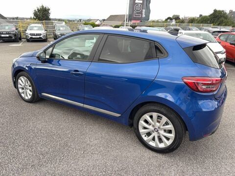 Clio E-Tech full hybrid 145 Evolution 2023 occasion 29270 Carhaix-Plouguer
