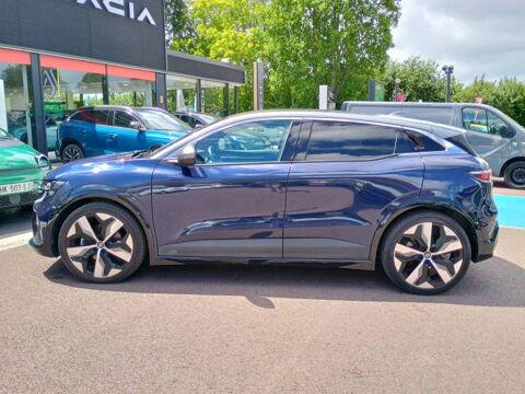 M&eacute;gane Megane E-Tech EV60 220 ch optimum charge Techno 2022 occasion 14400 Bayeux