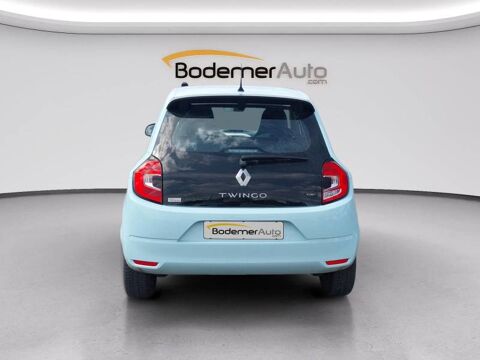 Twingo III E-Tech Equilibre 2023 occasion 50100 Cherbourg-en-Cotentin