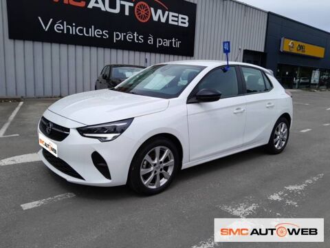 Opel Corsa 1.2 Turbo 100 ch BVA8 Edition 2023 occasion Alès 30100
