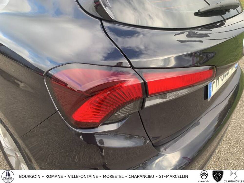 Tipo 5 Portes 1.4 95 ch 2019 occasion 38300 Bourgoin-Jallieu