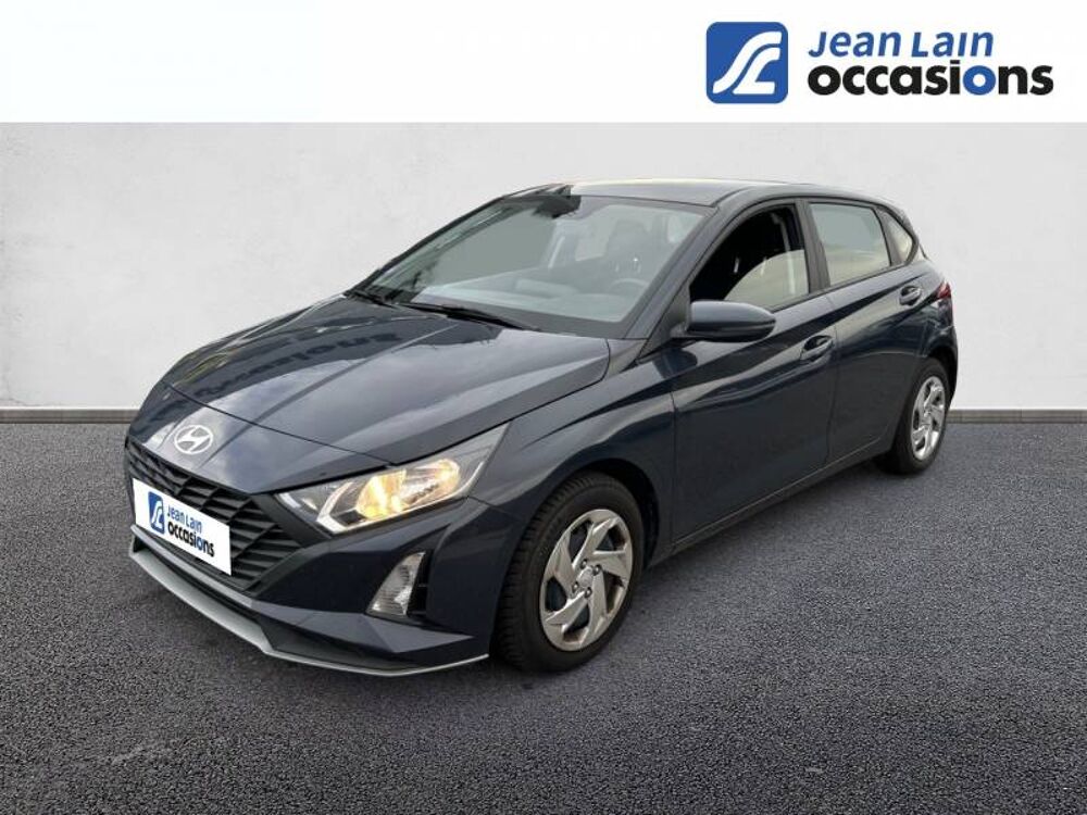 i20 1.2 79 Initia 2024 occasion 74100 Ville-la-Grand