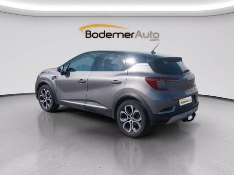 Captur E-Tech 145 - 21 Intens 2022 occasion 29900 Concarneau