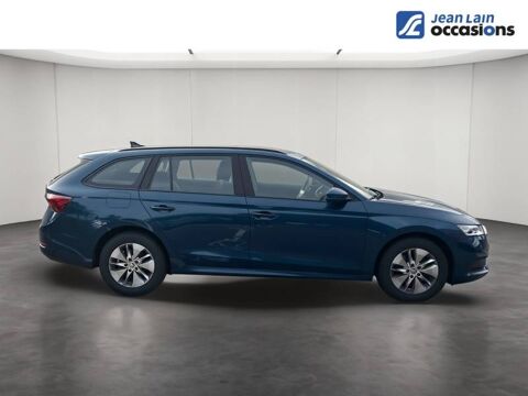 Octavia Combi 2.0 TDI 150 ch DSG7 4x4 Business 2023 occasion 74100 Ville-la-Grand