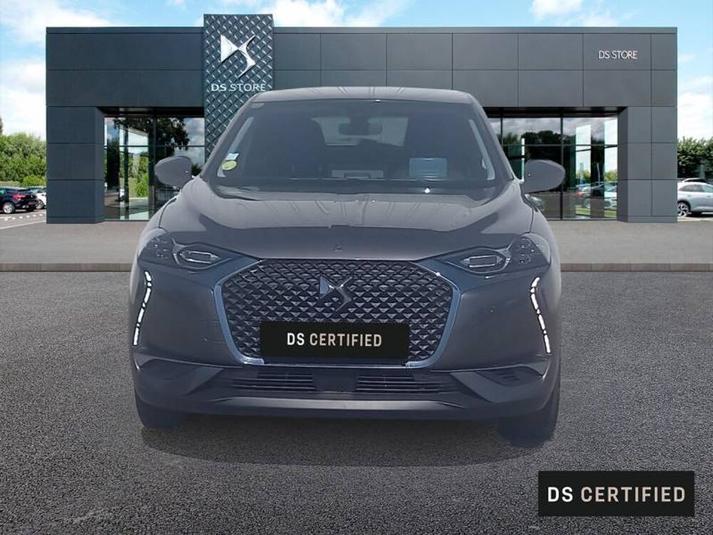 DS3 Crossback BlueHDi 130 EAT8 Connected Chic 2021 occasion 38300 Bourgoin-Jallieu