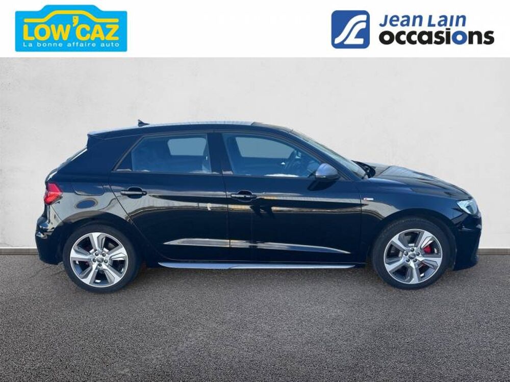 A1 Sportback 40 TFSI 200 ch S tronic 6 S Line 2020 occasion 73490 La Ravoire