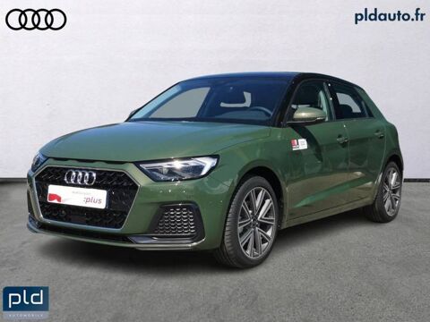 Audi A1 Sportback 30 TFSI 116 ch S tronic 7 Design 2025 occasion Marseille 13011