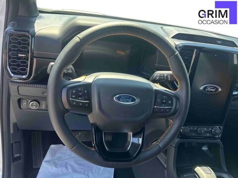 Ranger RANGER SUPER CABINE 2.0 ECOBLUE 205 CH S&S BVA10 e-4WD WILDT 2026 occasion 34970 Lattes