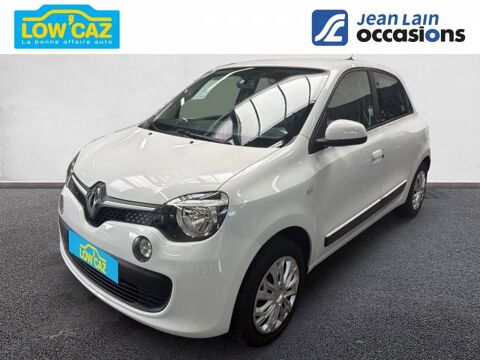 Renault Twingo III 0.9 TCe 90 E6C Limited EDC 2018 occasion La Ravoire 73490