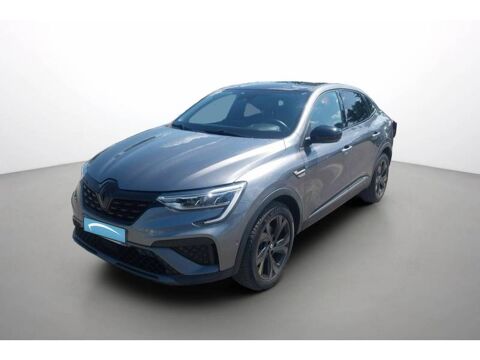 Renault Arkana E-Tech hybride 145 - 22 Engineered 2022 occasion Bayeux 14400