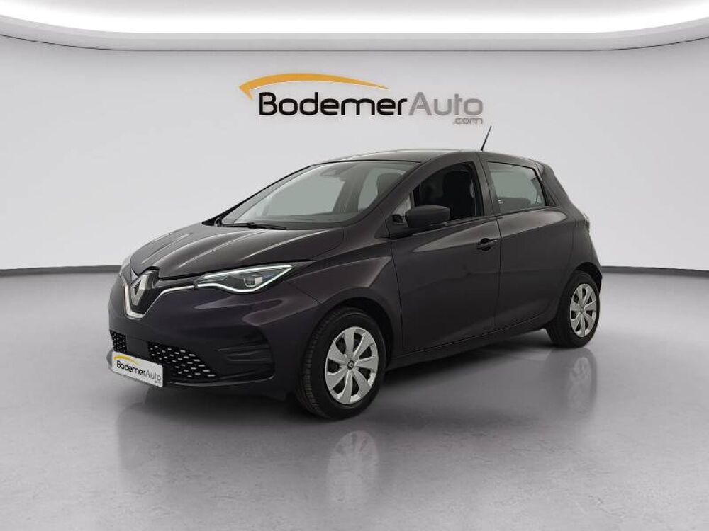 Zo&eacute; Zoe R110 - 22B Equilibre 2022 occasion 29600 Morlaix