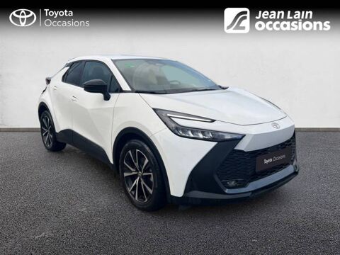 C-HR Hybride 140 Design 2024 occasion 26000 Valence