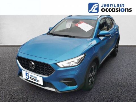 MG MG.ZS ZS 1.5L VTI-Tech 106ch 2WD Comfort 2023 occasion Voiron 38500