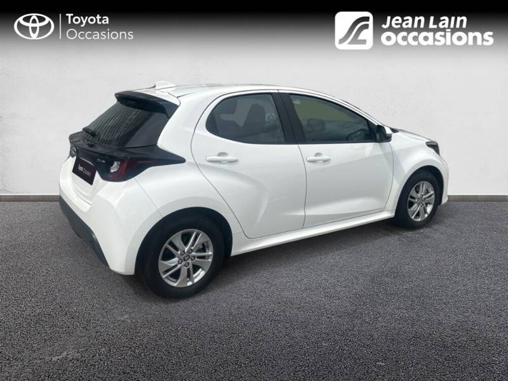 Yaris Hybride 116h Dynamic Business 2025 occasion 26000 Valence